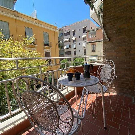 Piso En El Centro De Granada. Parking Opcional 아파트 외부 사진