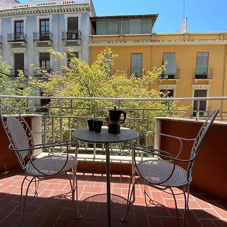 Piso En El Centro De Granada. Parking Opcional 아파트 외부 사진