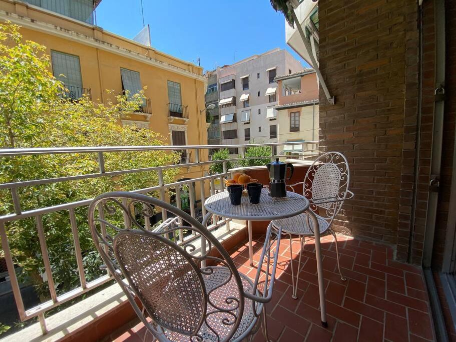 Piso En El Centro De Granada. Parking Opcional 아파트 외부 사진