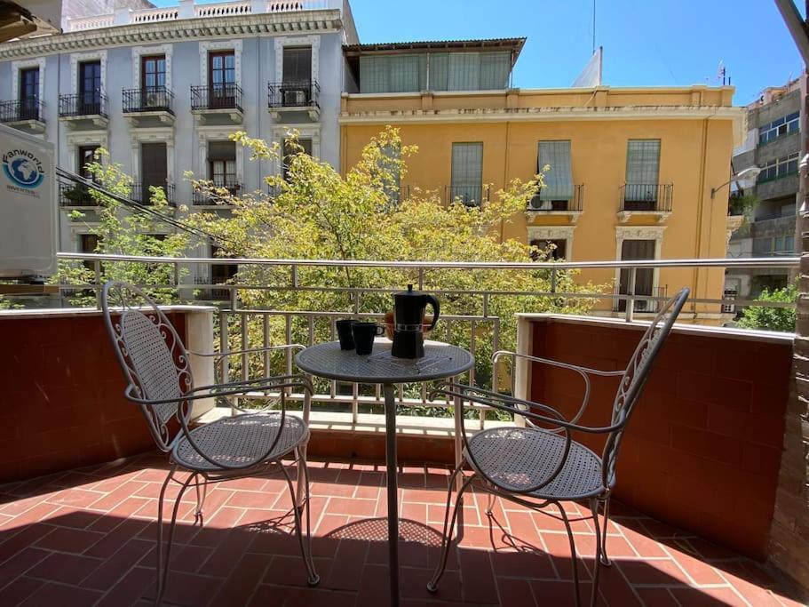 Piso En El Centro De Granada. Parking Opcional 아파트 외부 사진