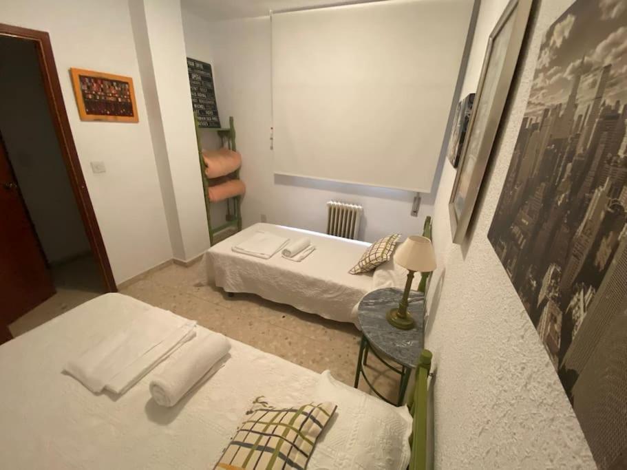 Piso En El Centro De Granada. Parking Opcional 아파트 외부 사진